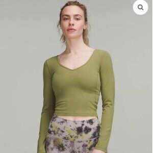 lululemon athletica align Long Sleeve Top